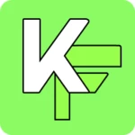 Logo of Palestra Keep Fit android Application 